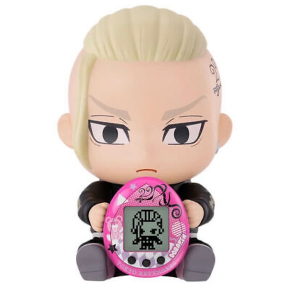 Tokyo Revengers Draken Hugmytamagotchi - New & Sealed - Picture 1 of 4